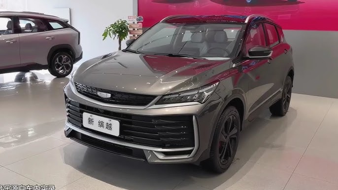 GEELY COLRAY MANUAL 2026